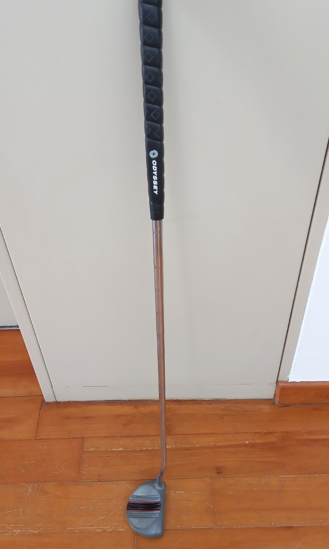 Putter, Sports Equipment, Sports & Games, Golf On Carousell