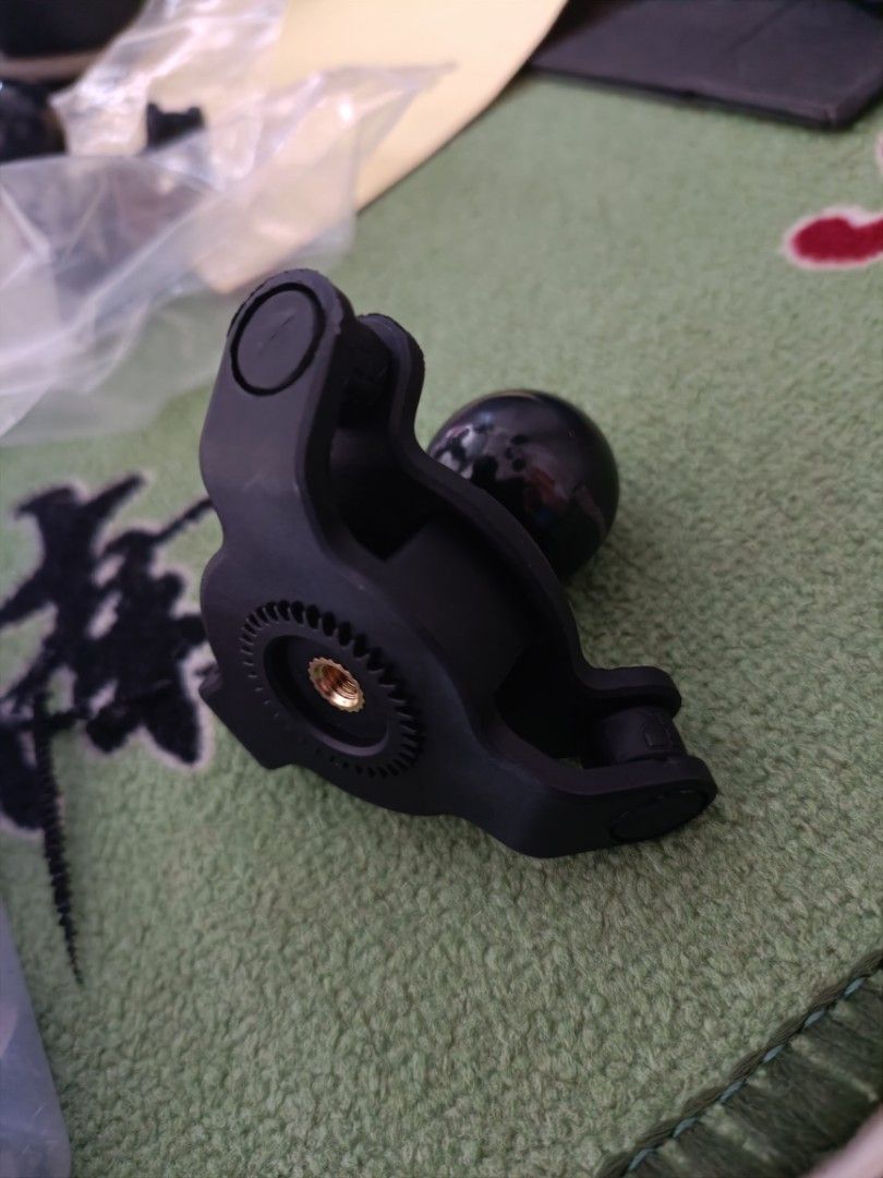 quadlock vibration dampener review