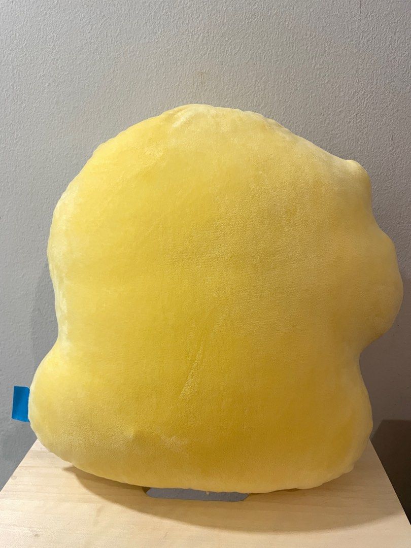 Peeps Giant Plush Yellow Chick Pillow