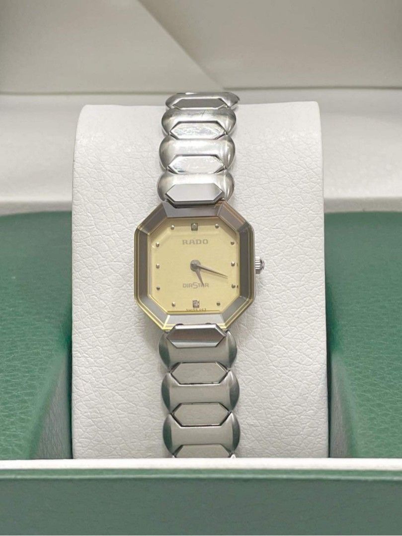 Rado Diastar Ladies Watch, Women's Fashion, Watches & Accessories