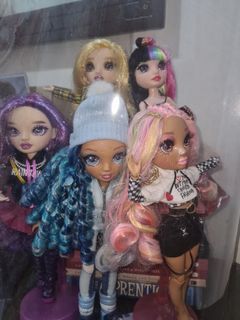 14" Rainbow Surprise Dolls by Poopsie Brand New Sealed. Price