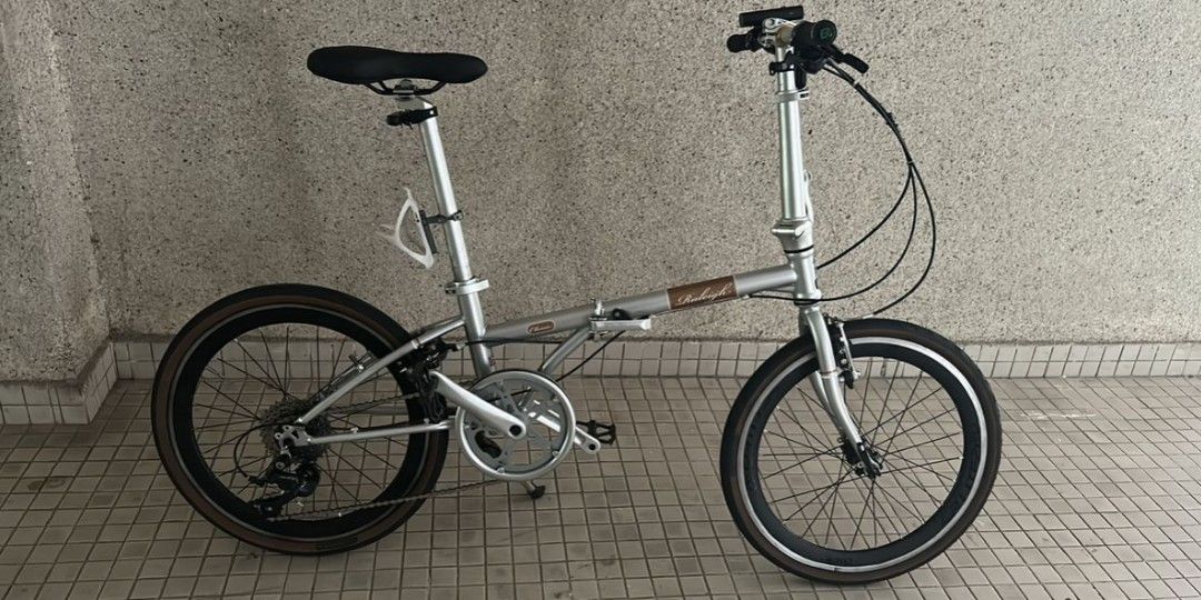 RALEIGH CLASSIC FOLDING BIKE, Sports Equipment, Bicycles & Parts