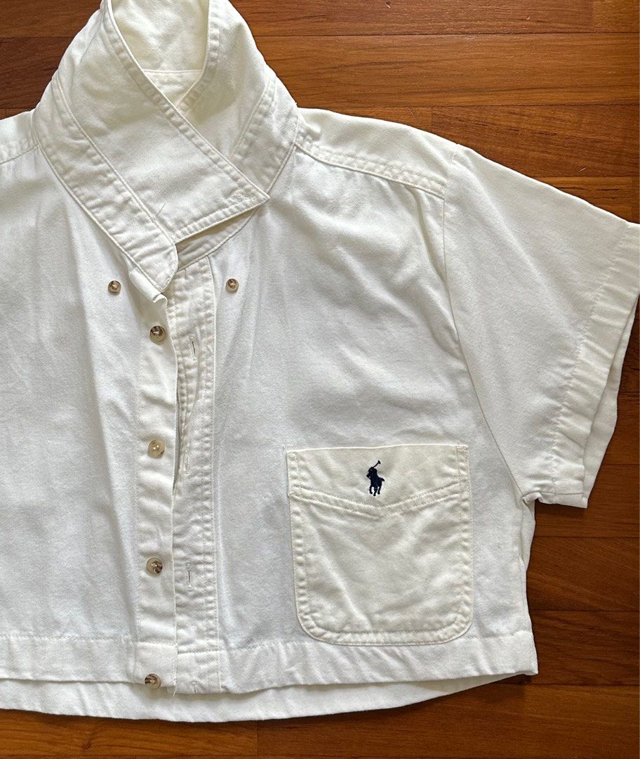Ralph Lauren Button Up