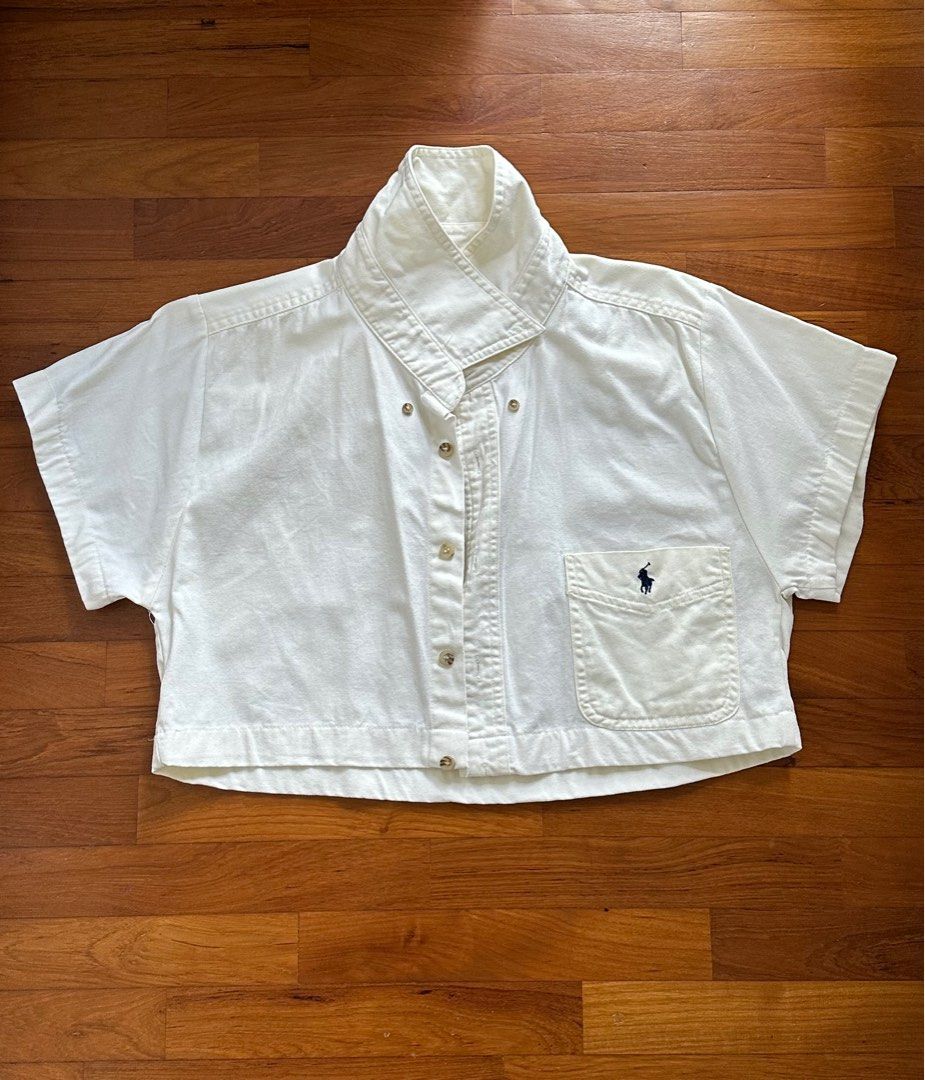 Ralph button up sales