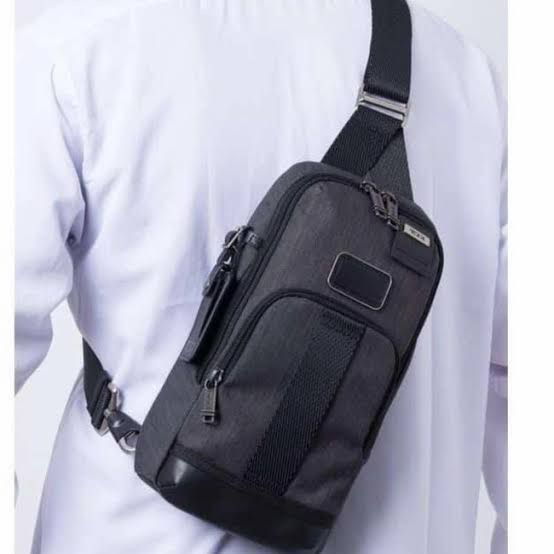 Fife slim sales sling bag