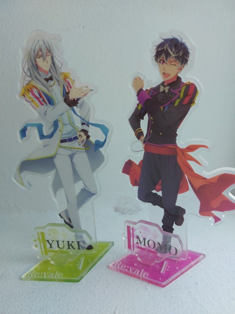 ReVale acrylic standee, Hobbies & Toys, Toys & Games on Carousell