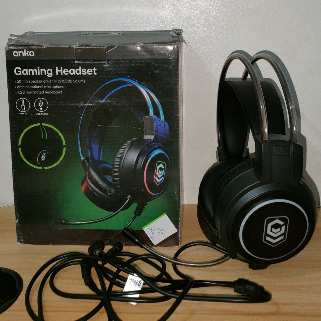 Anko headset shop