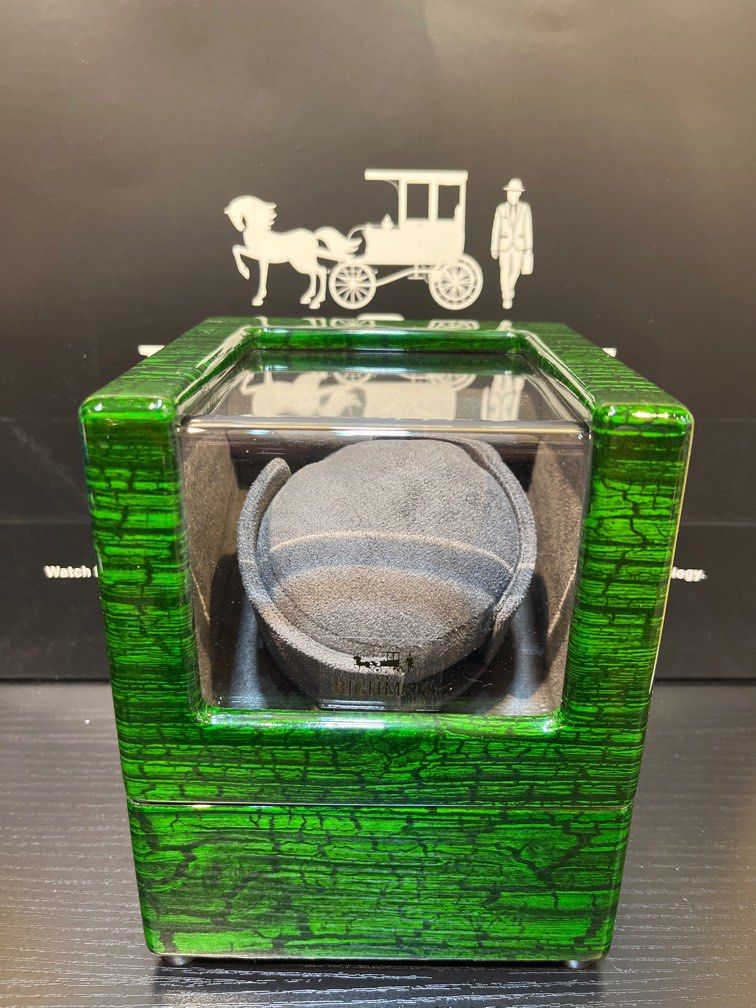 Richman Single Watch Winder Japan Luxury Watches on Carousell