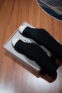 rick owens drkshdw 太空棉襪套