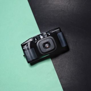 Ricoh RZ-750 film camera