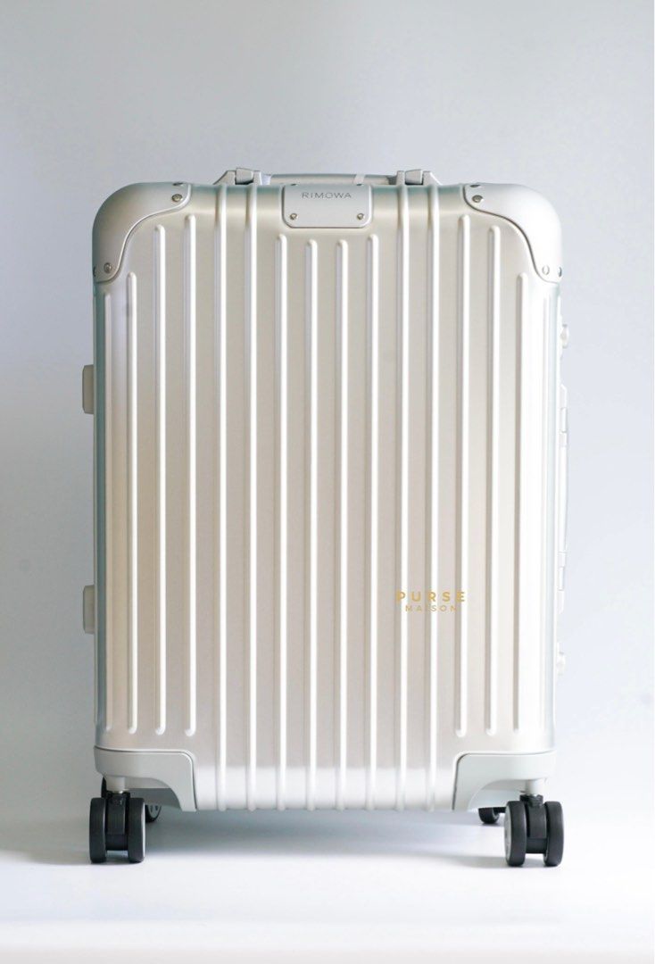 Rimowa original outlet cabin sale