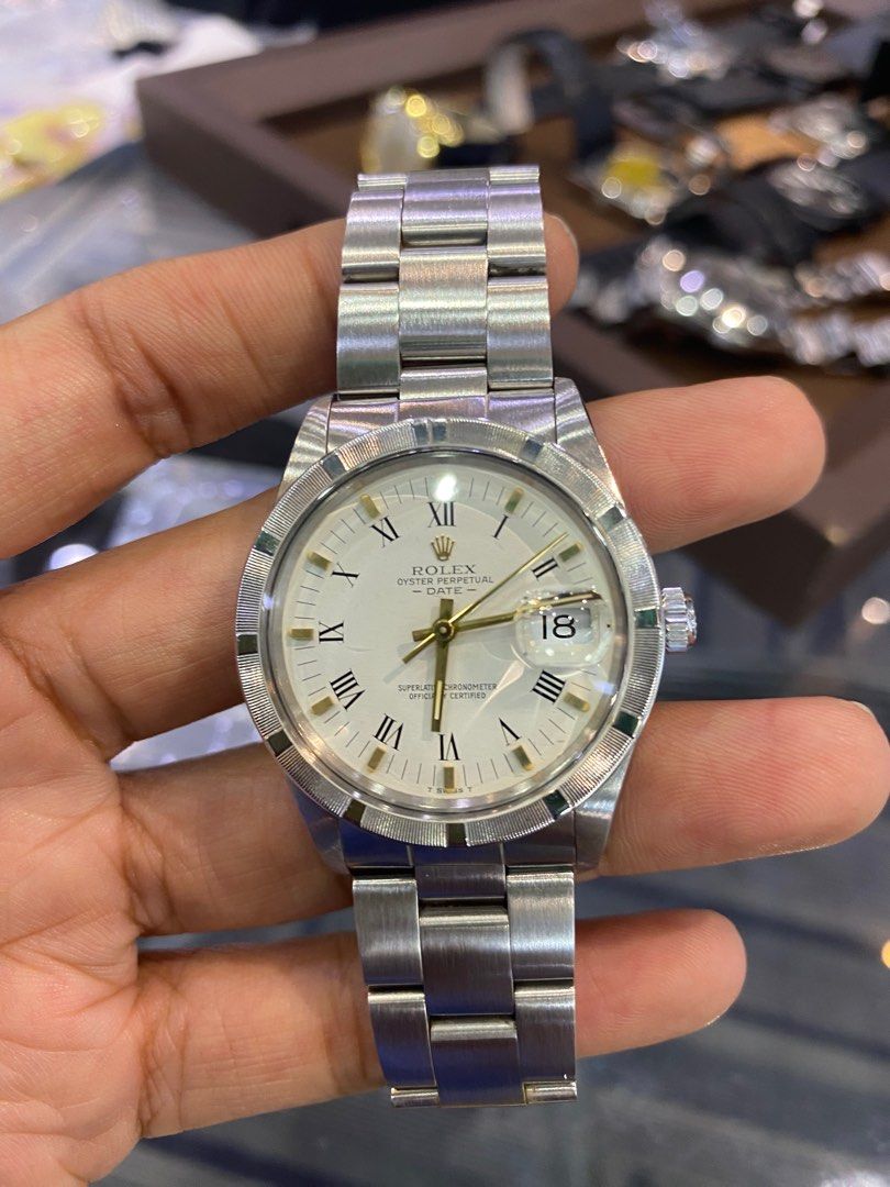 Rolex immagini hot sale