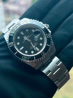 ROLEX SUBMARINER / YACHT MASTER / SEA DWELLER Collection item 3
