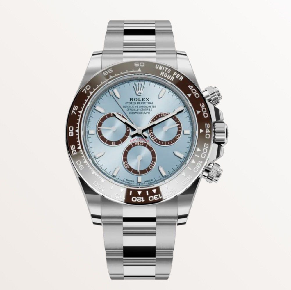 Rolex daytona 2025 43mm