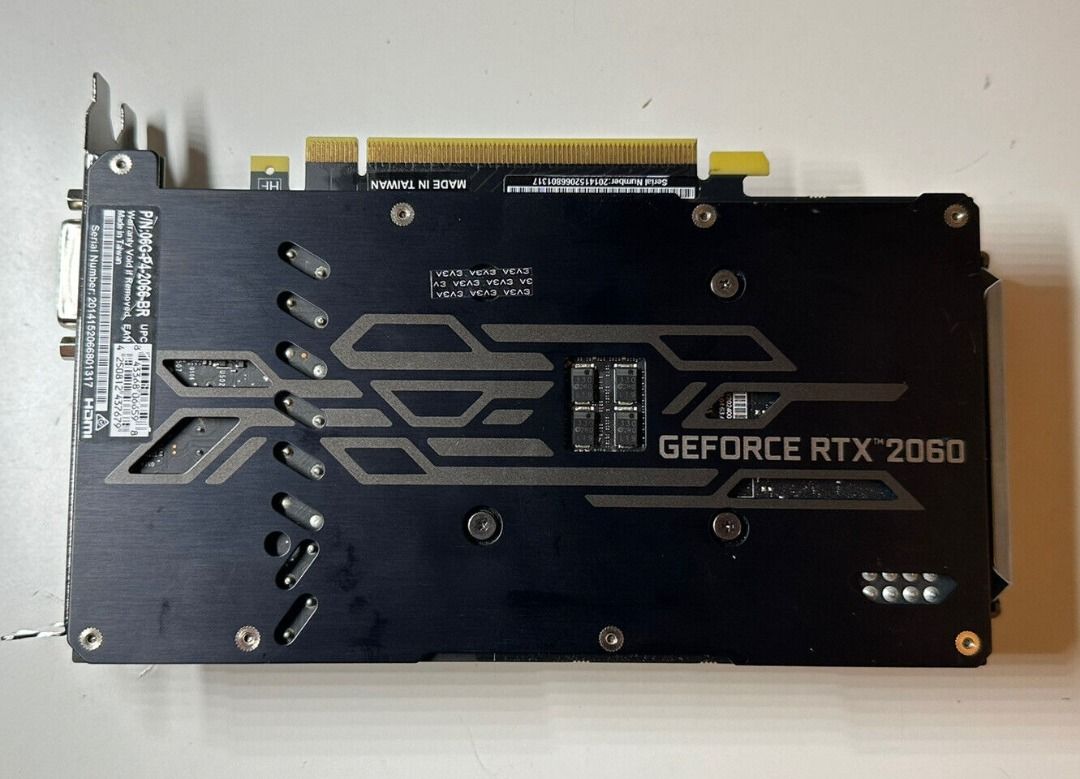 RTX 2060 12gb Gigabyte, Computers & Tech, Parts & Accessories, Computer ...