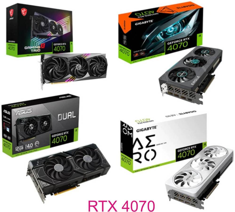 RTX 4070 also 4080. MSI ventus Gigabyte eagle gaming trio aero (Category: Computer Parts) located in Manila. Submitted by rimaxpc (Listing ID 1237848095, Image 1). Description: RTX 3080 @ 38k galax RTX 3080ti @ 41k zotac RTX 4070 MSI ventus @ 36k (last 1) MSI gaming X trio @ 39.5k Gigabyte Aero (inquire) Gigabyte eagle @ 36.5k (last 1) Asus dual @ 37k (last 1) RTX 4080 zotac @ 72k all bnew sealed physical store warranty = peace of mind with sales