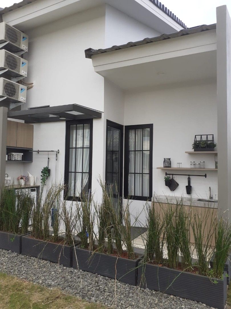 Rumah Cluster 1 lantai rasa 2 lantai on Carousell