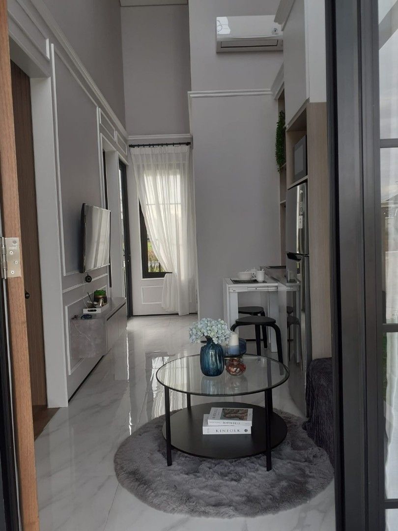 Rumah Cluster 1 lantai rasa 2 lantai on Carousell