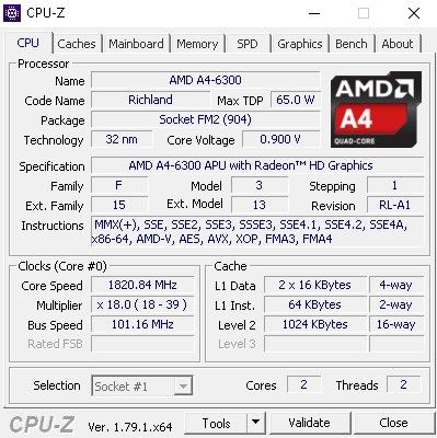 Amd radeon hd 8370d sale