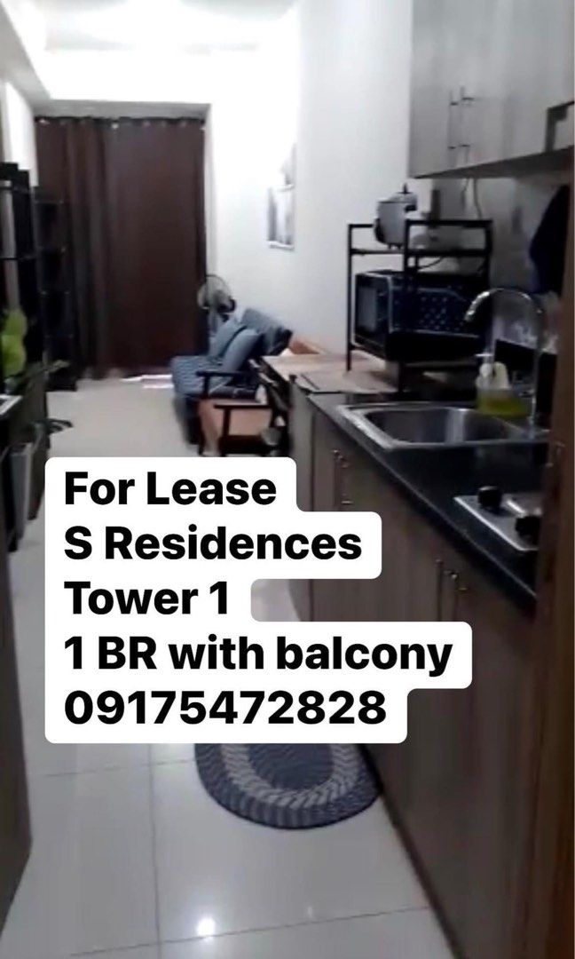 S / Shell/ Shore 2/Shore Residences For Lease (Category: Apartments & Condos) located in Muntinlupa City. Submitted by ninapgonzales (Listing ID 1173046056, Image 1). Description: For Lease 1.Shell Tower A-10th floor No Balcony- Facing Moa 1BR-32sqm === 2.Shore 2 Tower 2 Interiored with balcony 19th floor ==== 4.Shore Tower D (2units available) 1BR with balcony-14th floor- 1 BR No balcony-7th floor- === 5.S Residences Tower 1 With balcony === Sho