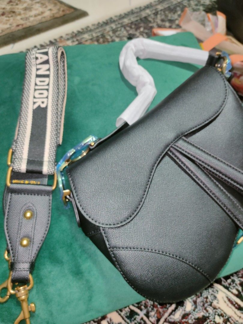 Christian Dior Saddle Bag  ADL1721  LuxuryPromise