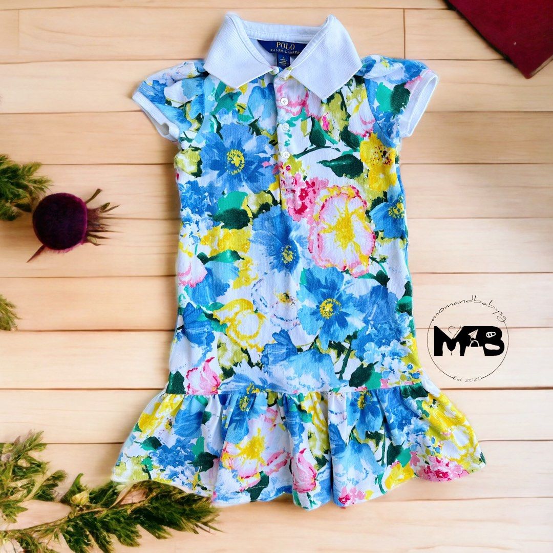 Ralph lauren deals baby dress sale
