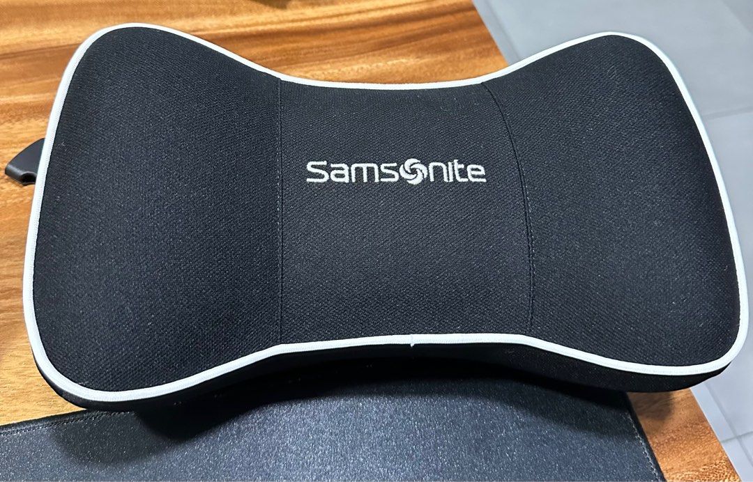 Samsonite car neck head cushion Car Accessories Accessories on