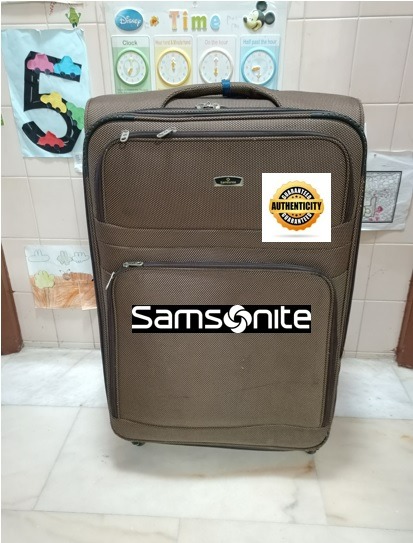 Samsonite bag weight new arrivals