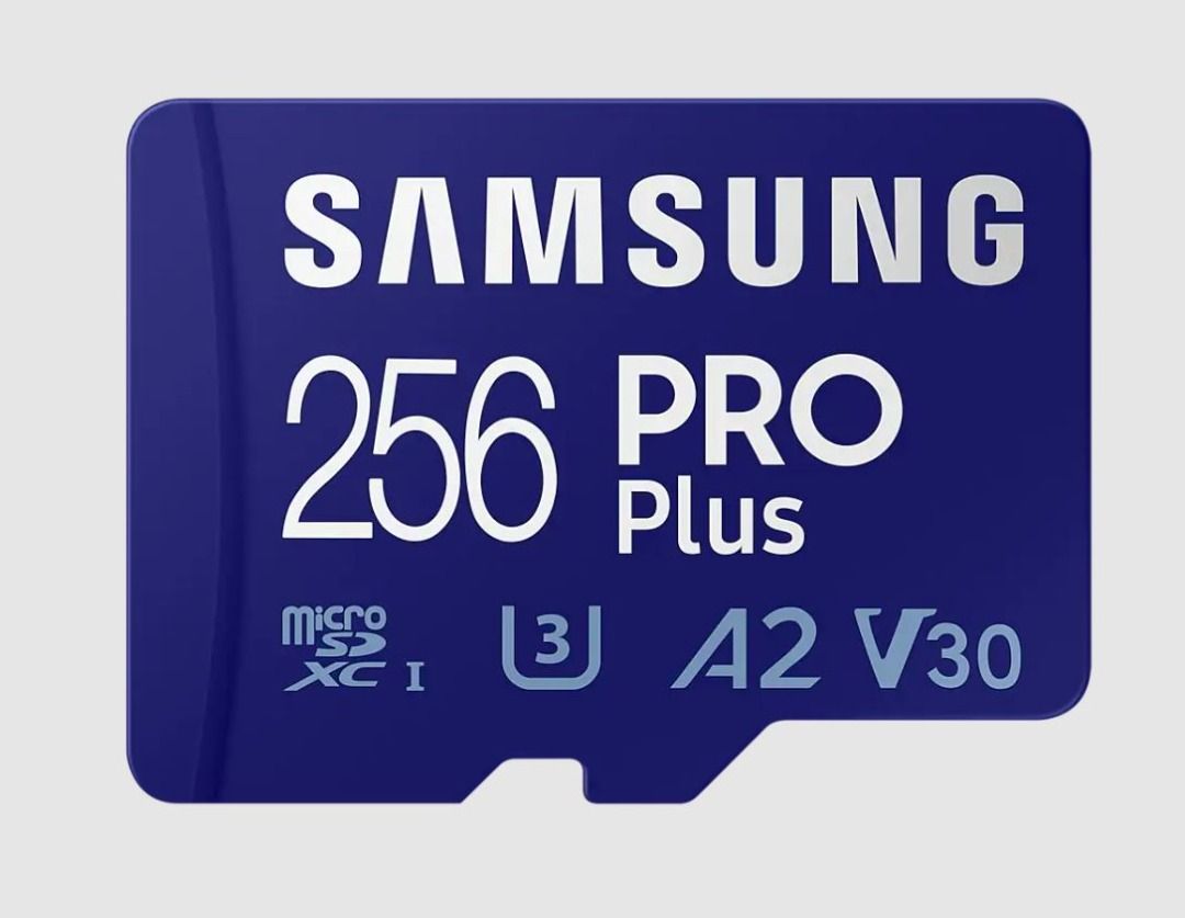 Samsung micro sd best sale evo plus 128gb