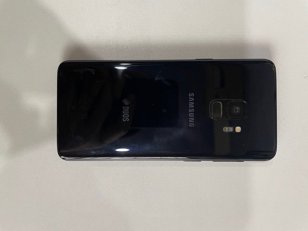 Galaxy S9 Midnight Black 64 GB docomo - 3