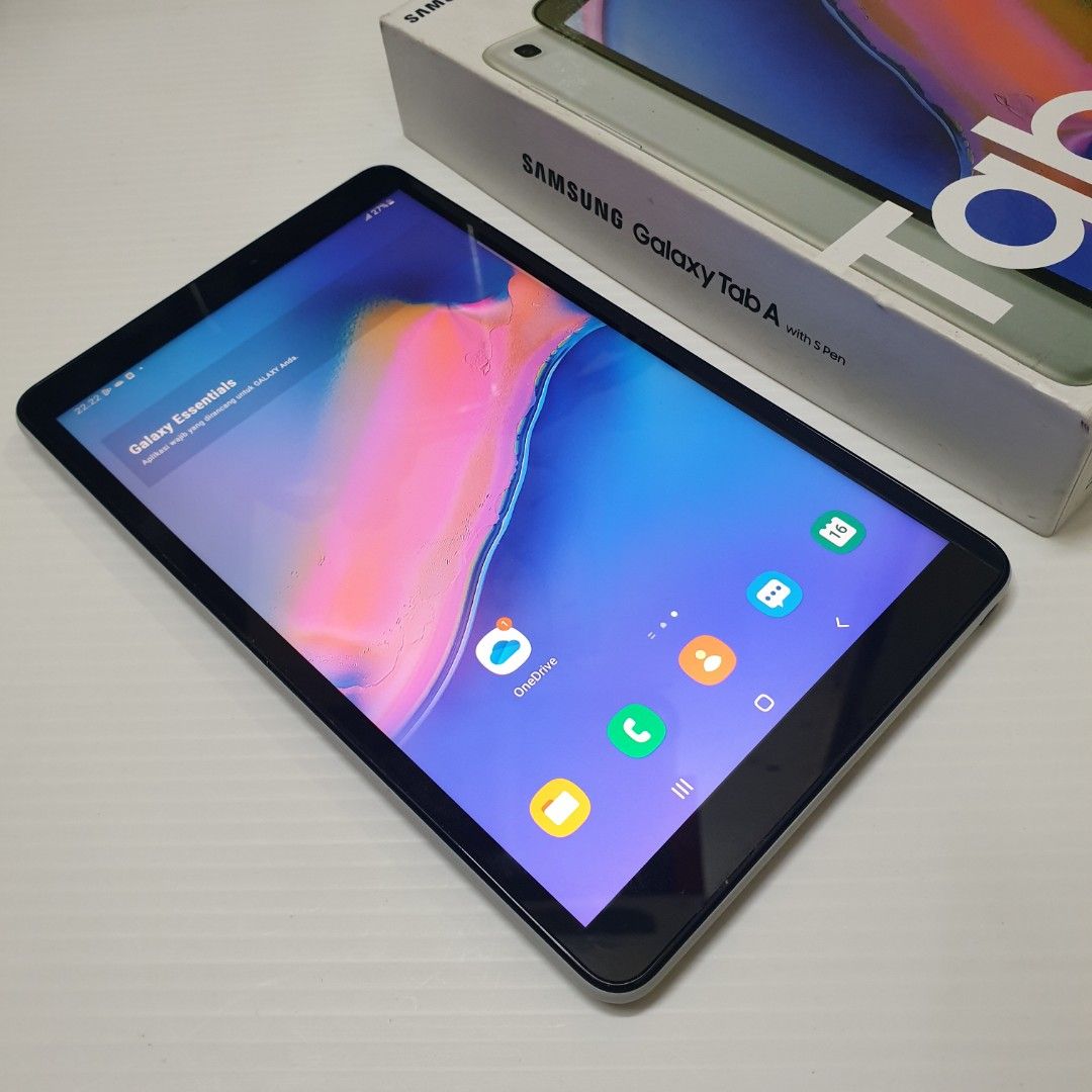 Samsung Galaxy Tab A8 S Pen SMP205 Garansi Resmi on Carousell