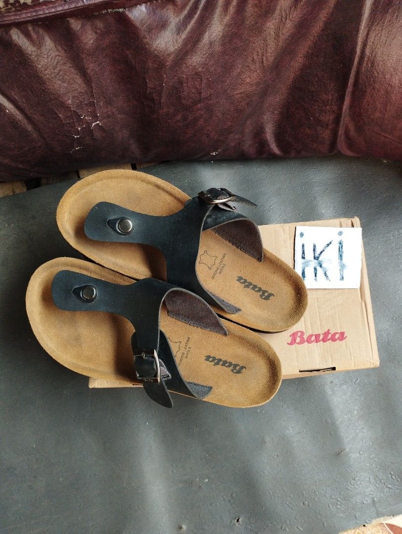Bata clearance motor sandal