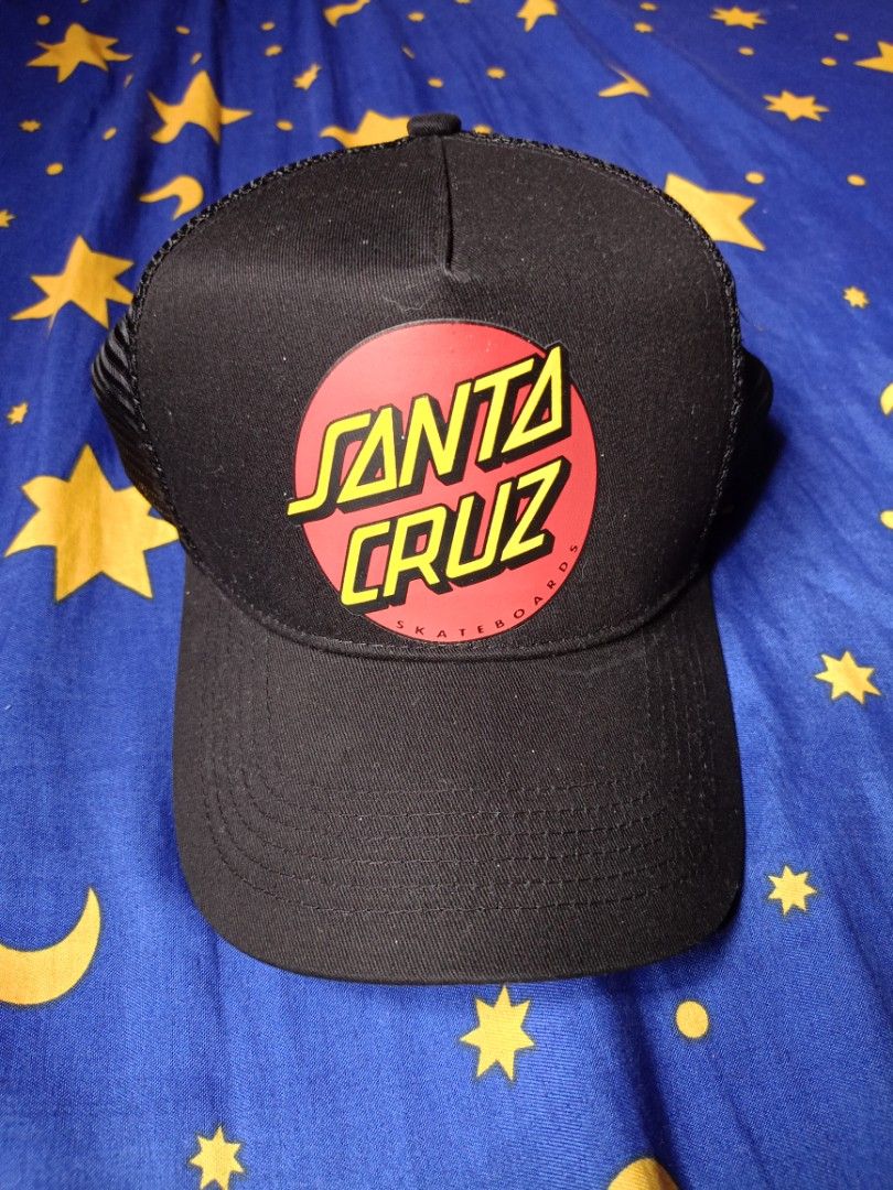 santa cruz cap (Category: Caps & Hats) located in Quezon City. Submitted by jaypee0 (Listing ID 1237714419, Image 1). Description: for sale santa cruz cap used once original santq cruz cap from the rail 1800 qc area.