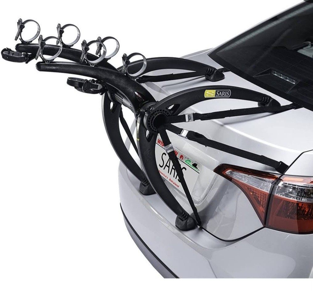 Saris bike top rack parts
