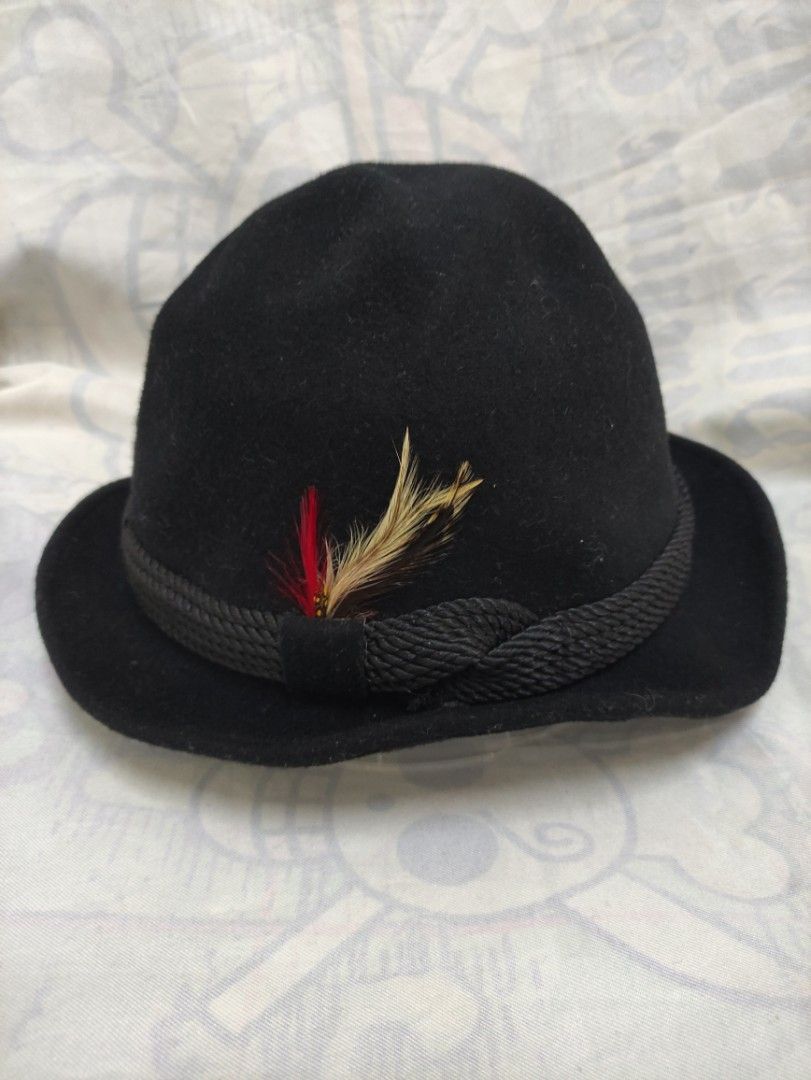 Bowler hat made in usa store