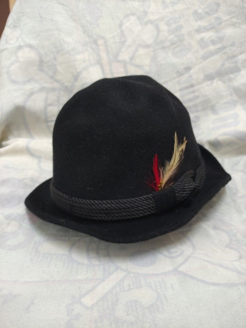 Scala bowler hat best sale