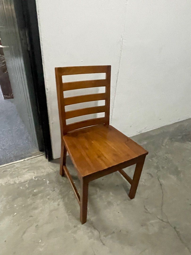 Scanteak chair