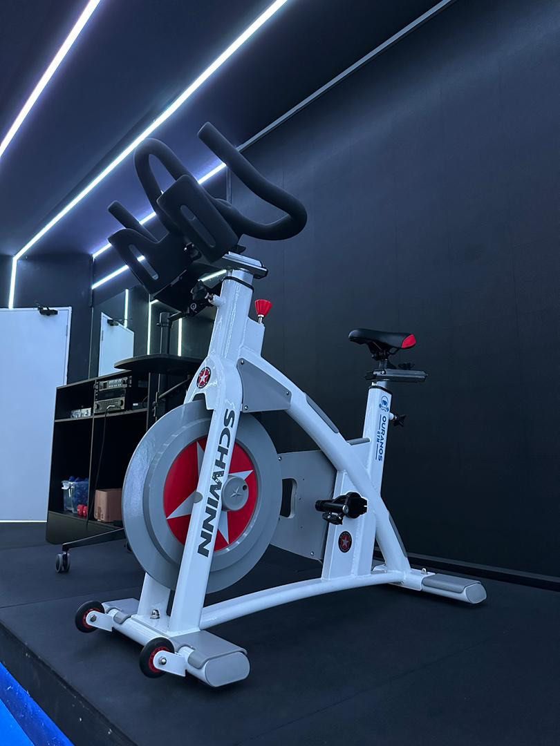 Schwinn spinningcykel on sale