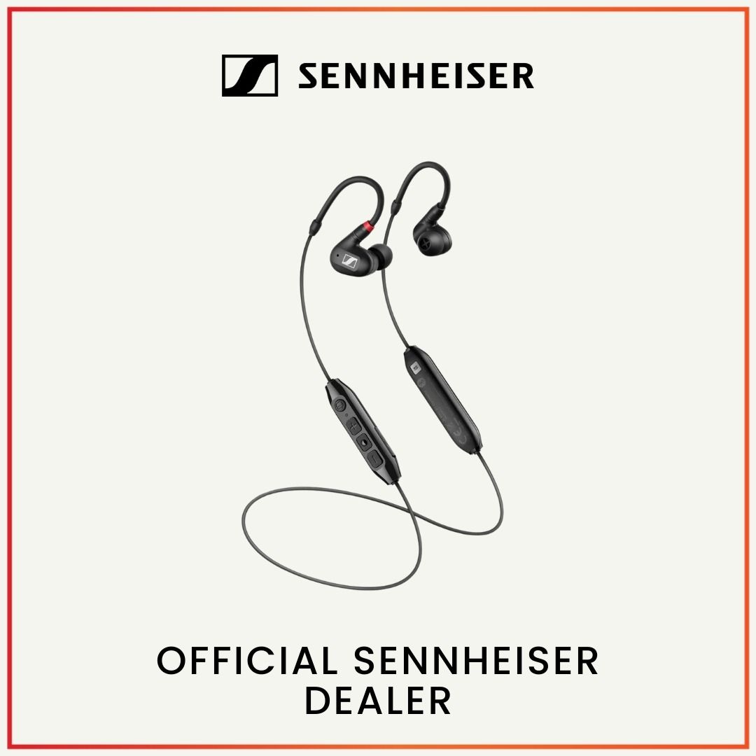 Sennheiser IE 100 PRO Wireless (Black), Audio, Headphones & Headsets on ...