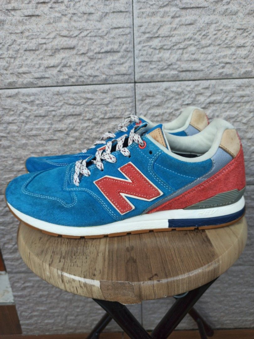 Sepatu New Balance 996 Made In China Size 42 5 270 mm Habis Pakai