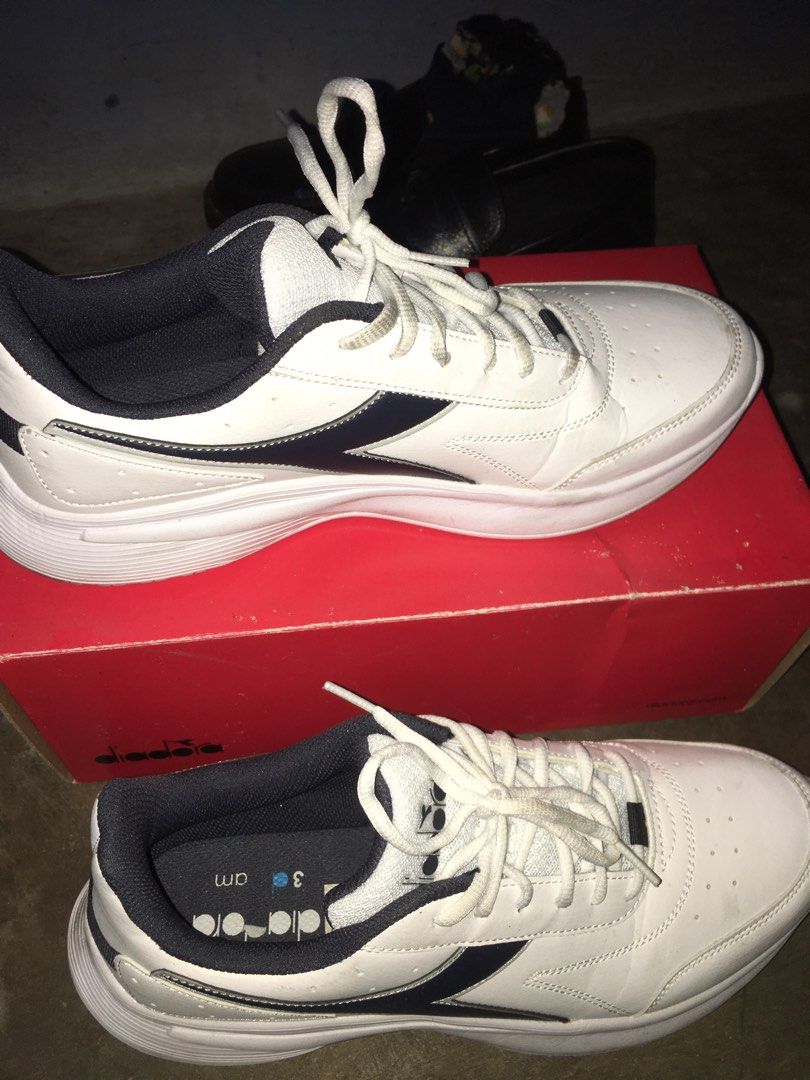 Harga diadora outlet gilberto white