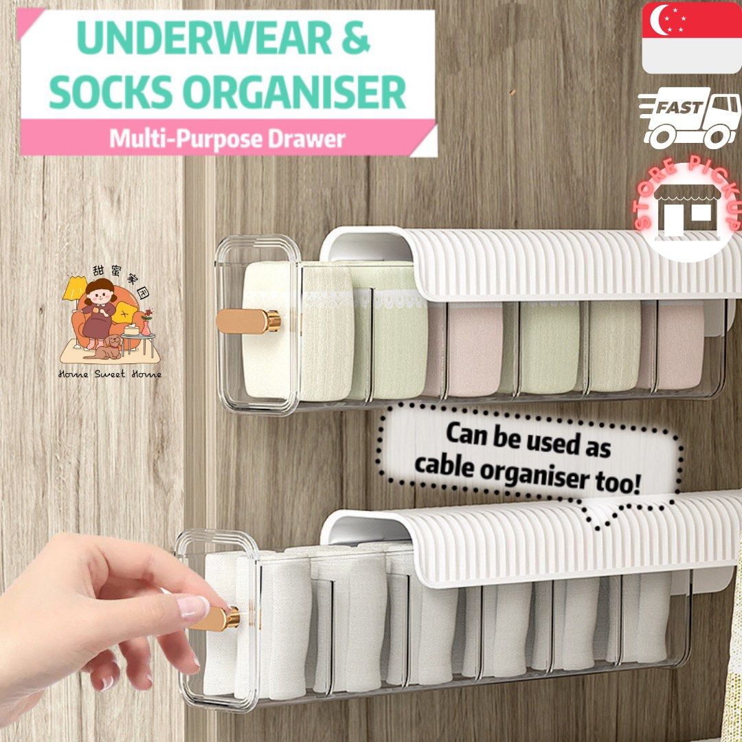 Underwear Organiser