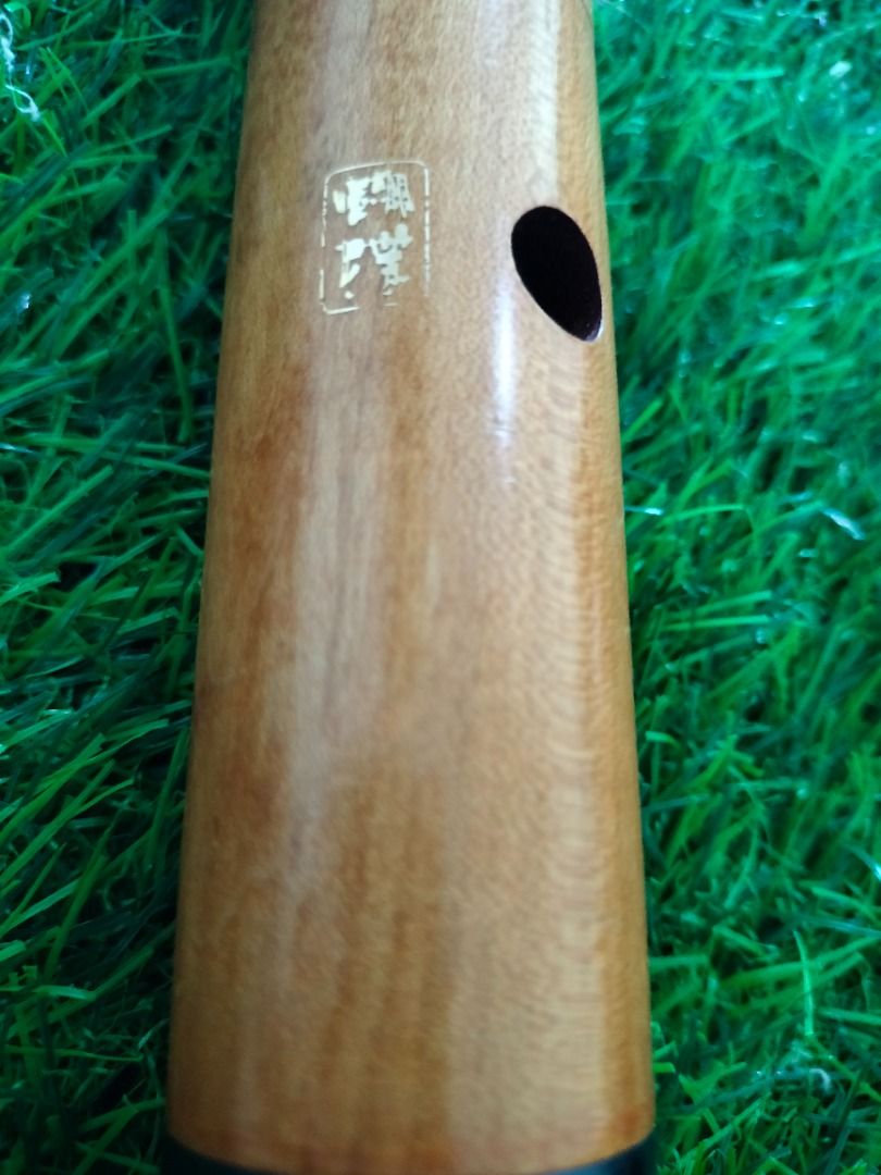 Shakuhachi 日本制蝴蝶宝琴古流尺八, Hobbies & Lifestyle, Musical