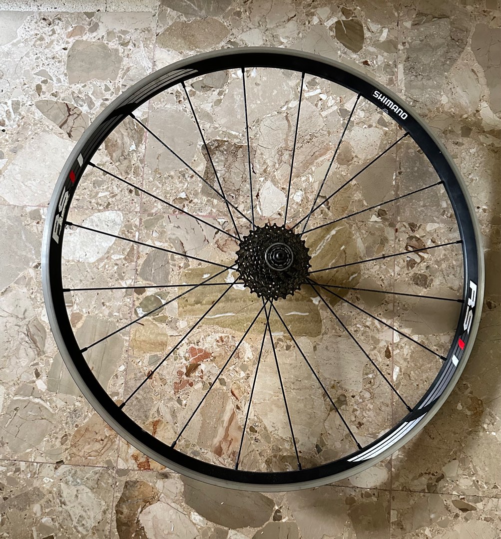 Shimano rs hotsell rear wheel