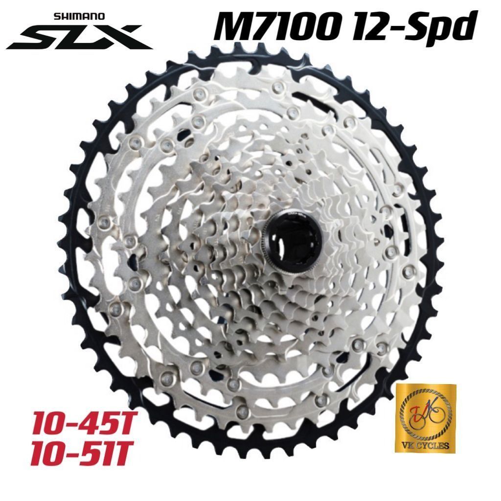 Slx cassette 12 speed clearance