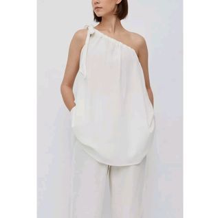 Shopatvelvet - Kim Top White