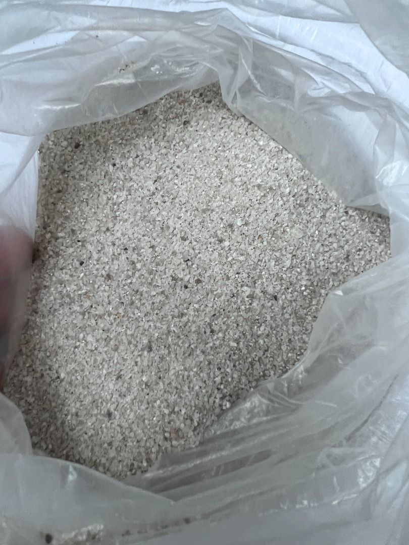 Silica Sand (Pool Filter, Epoxy, Water filter, Aquarium Sand, Sand Blast, Construction