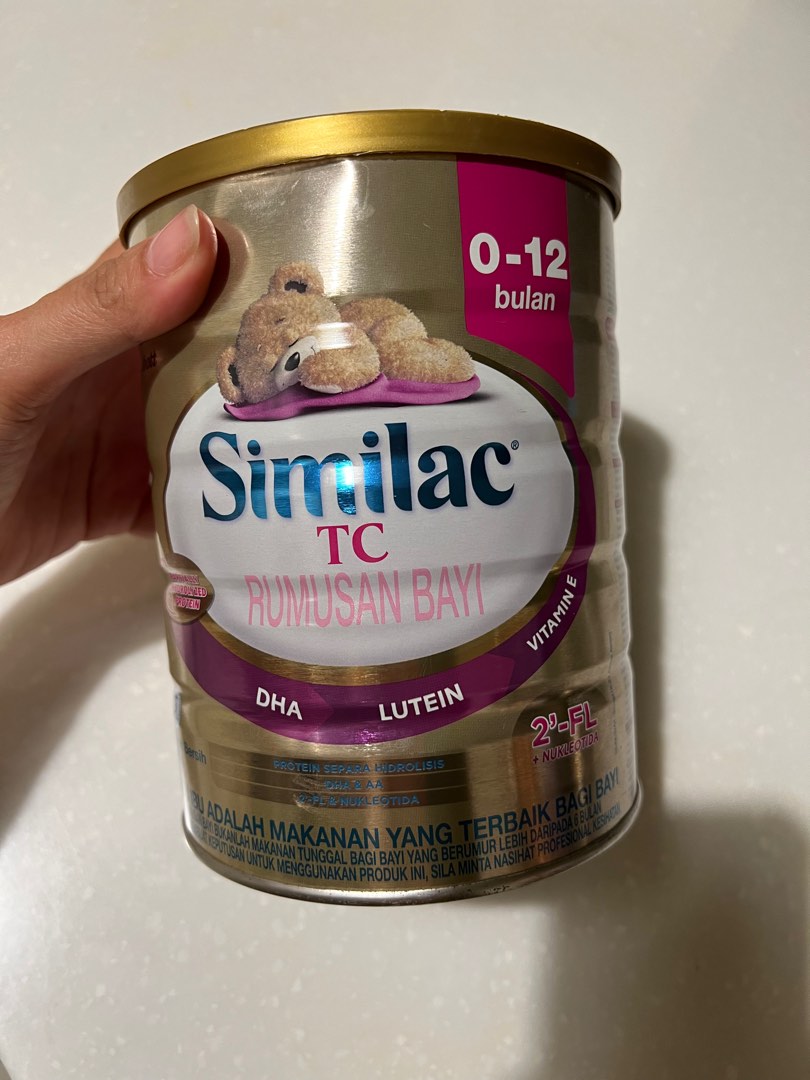 Similac tc 0 to 6 months 2025