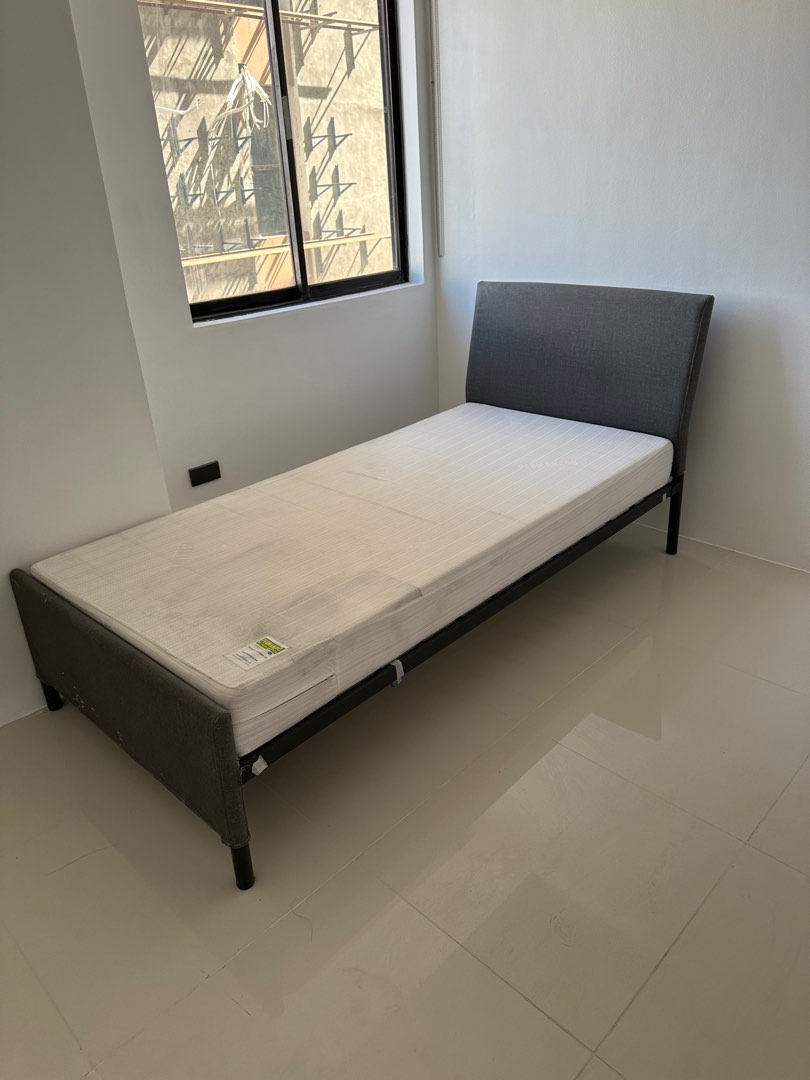 Single cot shop with mattress