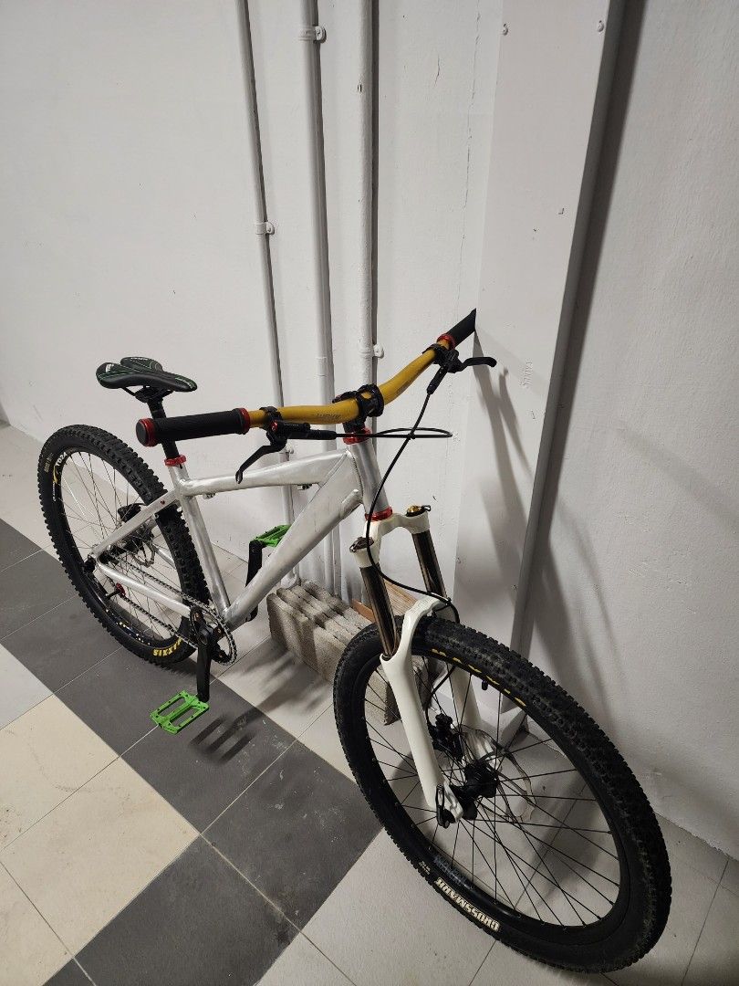 Single speed diamondback